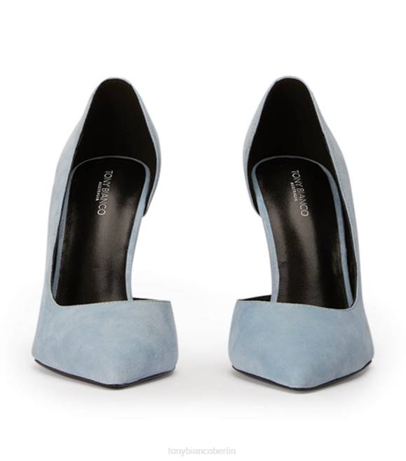 Stöckelschuhe| de Tony Bianco Frauen Alyx-Heels Himmelsleder 4624182